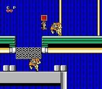Chip n Dale - Rescue Rangers sur Nintendo Nes